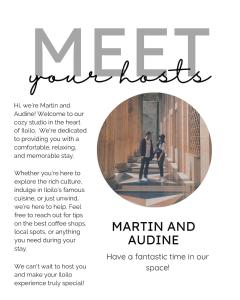 The Bs Humble Abode - Studio