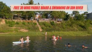 Green Riverside Cosy Home 2