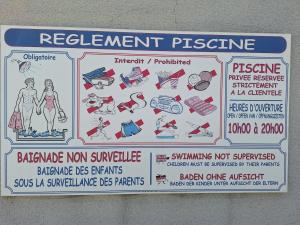 Appartements Charmant studio avec piscine : photos des chambres