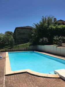 Maisons de vacances Stone house, terraced garden and pool : photos des chambres