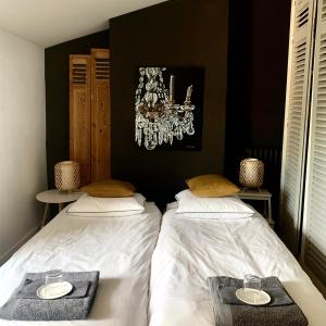 B&B / Chambres d'hotes Clos de la Besnardiere : photos des chambres