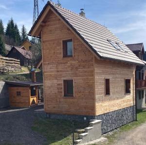 AlVa- relax a oddych v Slovenskom raji