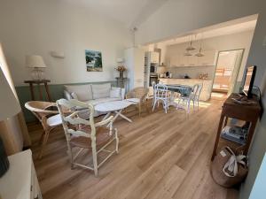 Maisons de vacances Charmante maison pour 6 personnes a 200m de la plage : photos des chambres
