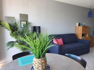 Studio 1 bedroom, very nice view with parking space