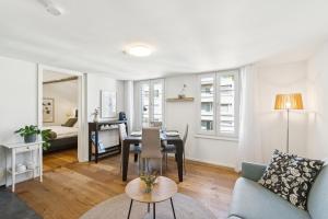 Klara 1031 - Olma, Spital, Uni St- Gallen