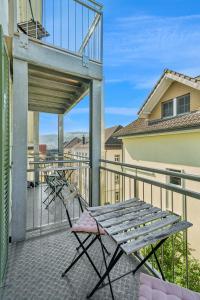 Klara 1031 - Olma, Spital, Uni St- Gallen