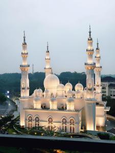 Apt podomoro golf view by lucky