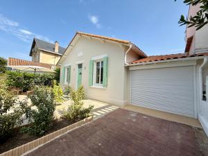 Charmante maison pour 4 à 6 personnes à 200m des plages