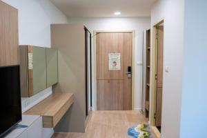 Cozy Studio in Jed Yod Nimman 711 & Coffee Steps Away