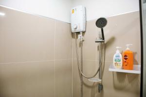 Cozy Studio in Jed Yod Nimman 711 & Coffee Steps Away