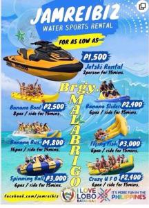 Sea-Sky Sky Blue Beach Resort at Malabrigo Lobo Batangas