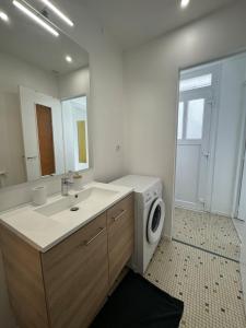 Appartements Charmant T2, cosy et calme, a 15 minutes de Paris : photos des chambres