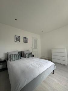 Appartements Charmant T2, cosy et calme, a 15 minutes de Paris : photos des chambres