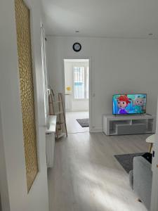Appartements Charmant T2, cosy et calme, a 15 minutes de Paris : photos des chambres