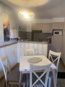 Appartement 4 à 6 pers BELLE DUNE GARDEN - Draps Serviettes et Ménage compris