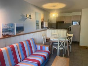 Appartement 4 à 6 pers BELLE DUNE GARDEN - Draps Serviettes et Ménage compris