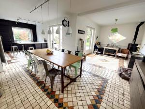 Villas Villa Rossa - Bord du lac - version XL : photos des chambres