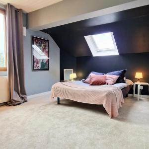 Villas Villa Rossa - Bord du lac - version XL : photos des chambres