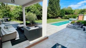 Villas Villa Rossa - Bord du lac - version XL : photos des chambres