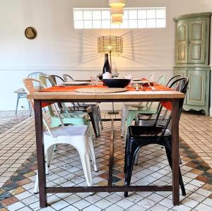 Villas Villa Rossa - Bord du lac - version XL : photos des chambres