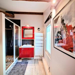 Villas Villa Rossa - Bord du lac - version XL : photos des chambres