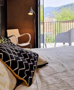 Villas Villa Rossa - Bord du lac - version XL : photos des chambres