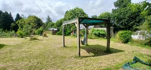 B&B / Chambres d'hotes Chambre paisible avec jardin a la campagne en Finistere sud : photos des chambres