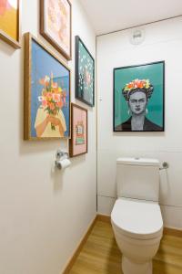 Duplex vue dégagée, garage, local à ski, wifi, 6 pers