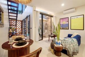 1 Bedroom Private Pool & Bathub Ulu Luxury Loft Villas Complex