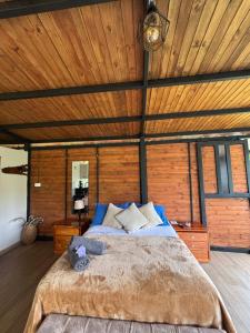 Cabaña Montecielo San Rafael