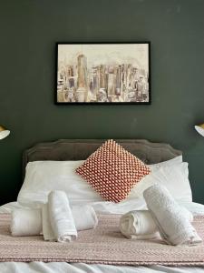 Spacious Home 7Mins to City Centre Free Parking