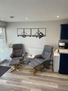 Chalet 133, Snowdon Holiday Chalet - Glan Gwna