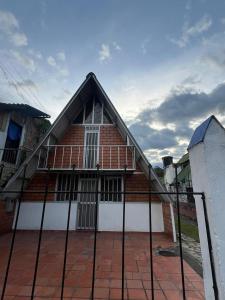 Alojamiento casa campestre Barbosa Santander