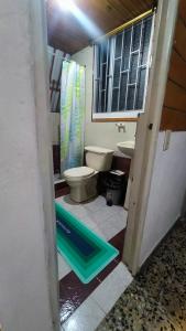 Alojamiento casa campestre Barbosa Santander