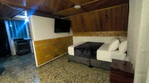 Alojamiento casa campestre Barbosa Santander
