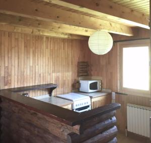 Chalets All-wood chalet in Haute-Savoie : photos des chambres