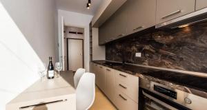 Apartment mit 1 Schlafzimmer