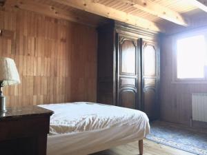 Chalets All-wood chalet in Haute-Savoie : photos des chambres