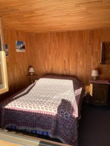 Chalets All-wood chalet in Haute-Savoie : photos des chambres
