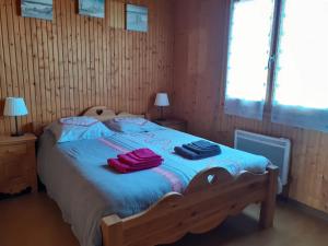 Chalets Les Gites Du Pre Nouveau : photos des chambres