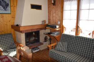Chalets Les Gites Du Pre Nouveau : photos des chambres