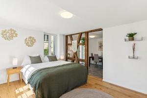 Klara 1014 - Olma, Spital, Uni St- Gallen