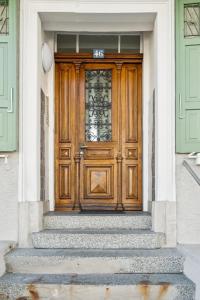 Klara 1014 - Olma, Spital, Uni St- Gallen