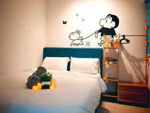 MHA304 Ipoh Manhattan Waterpark 3BR 8Pax Suite by City Home Empire