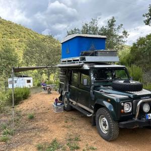 CAMPING Pleine Nature