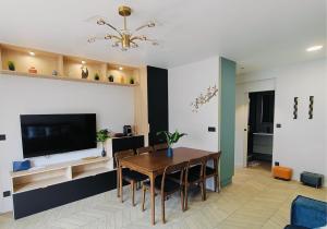Appartements Paris Queen Suite with air-condition and parking : photos des chambres