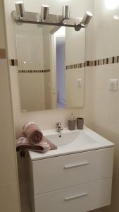 28 m2 Hypercenter studio Garden view Elevator