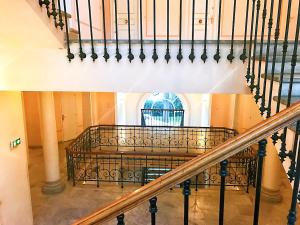 28 m2 Hypercenter studio Garden view Elevator