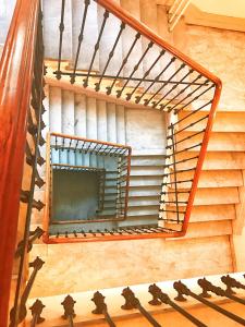 28 m2 Hypercenter studio Garden view Elevator