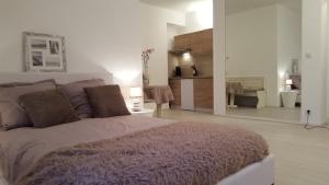 28 m2 Hypercenter studio Garden view Elevator